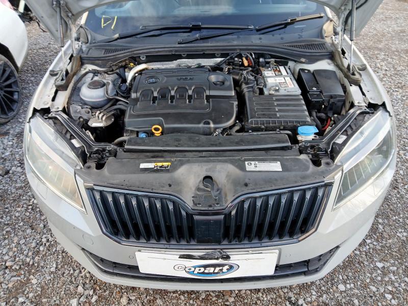 2019 SKODA SUPERB 2.0 TDI CR SPORT LINE 5DR