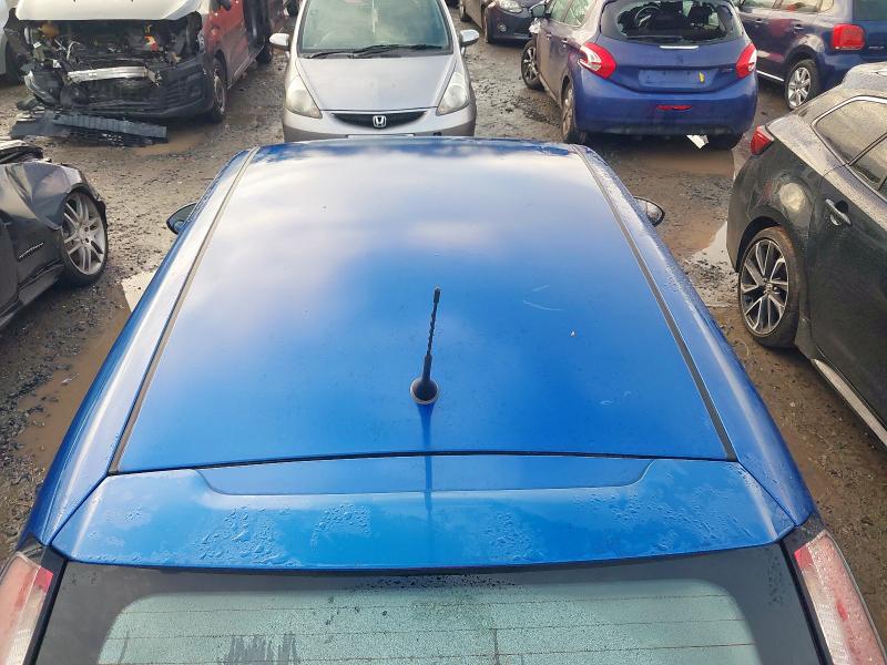 2011 FIAT PUNTO EVO 1.4 ACTIVE 3DR