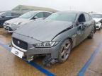 2017 JAGUAR XE 2.0D [180] R-SPORT 4DR AUTO for sale at Copart NEWBURY