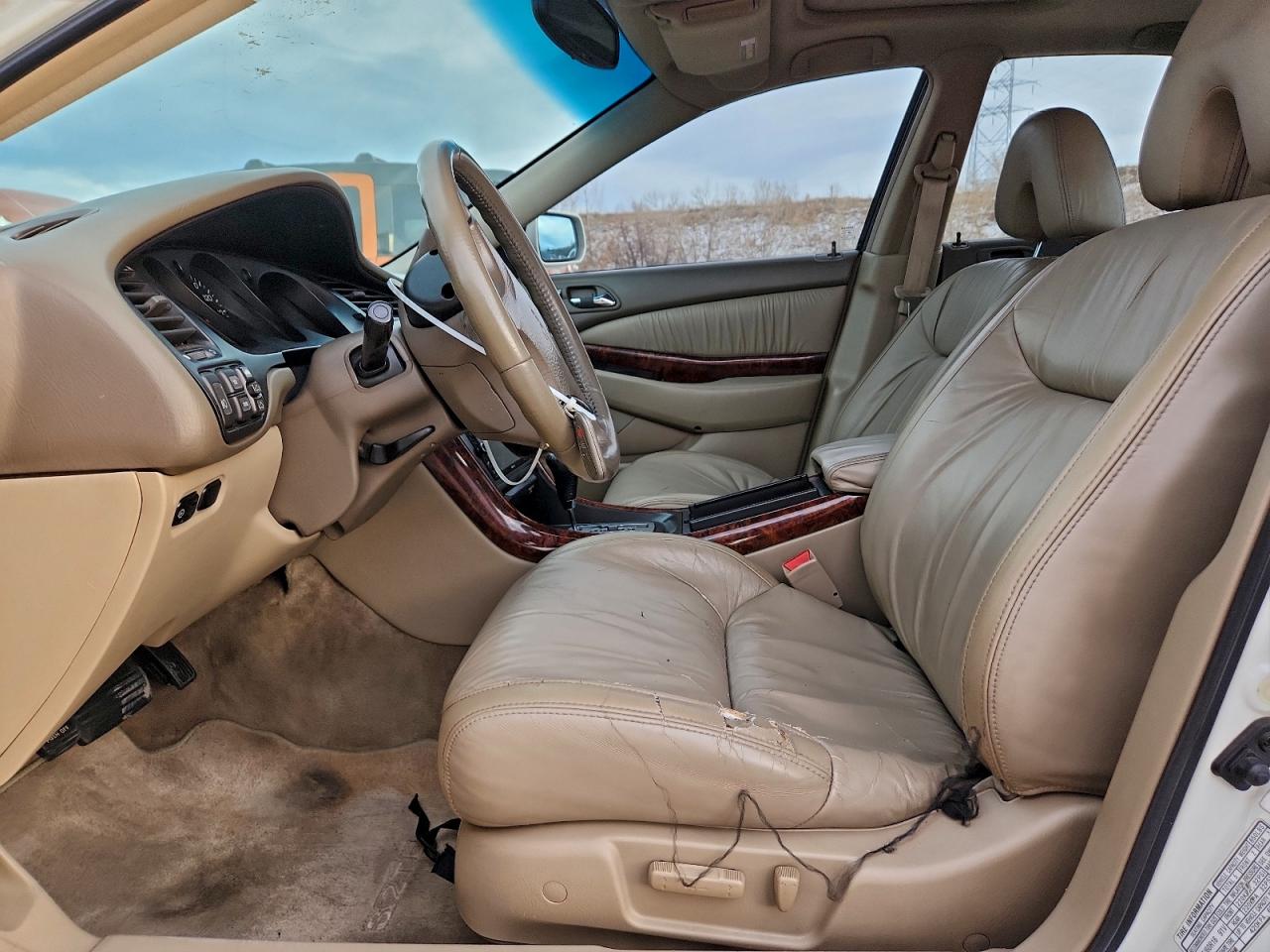 2003 Acura 3.2Tl VIN: 19UUA56653A042557 Lot: 96046965