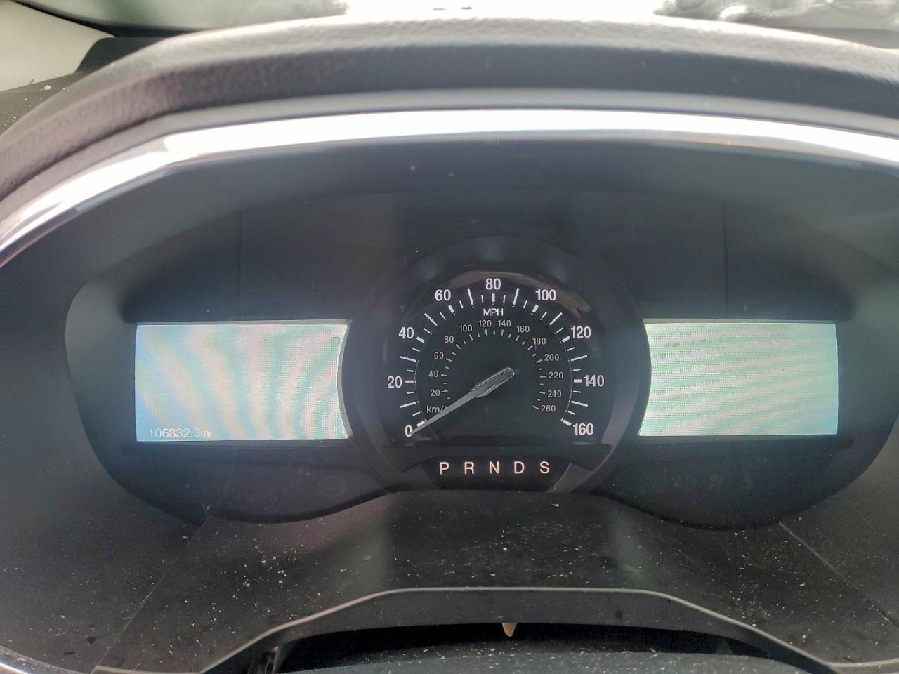 2015 Ford Edge Titanium VIN: 2FMTK4K80FBB71870 Lot: 93203465