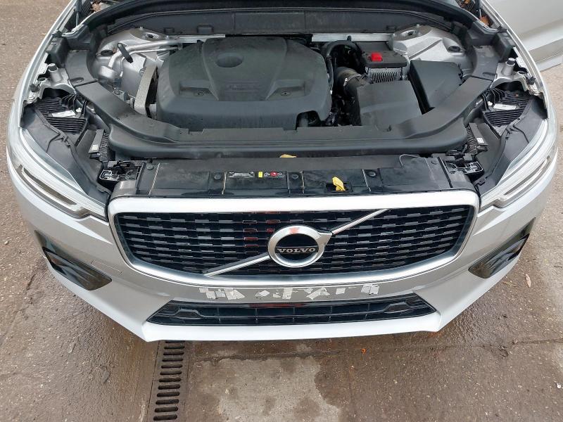 2019 VOLVO XC60 2.0 T5 [250] R DESIGN 5DR GEARTRONIC