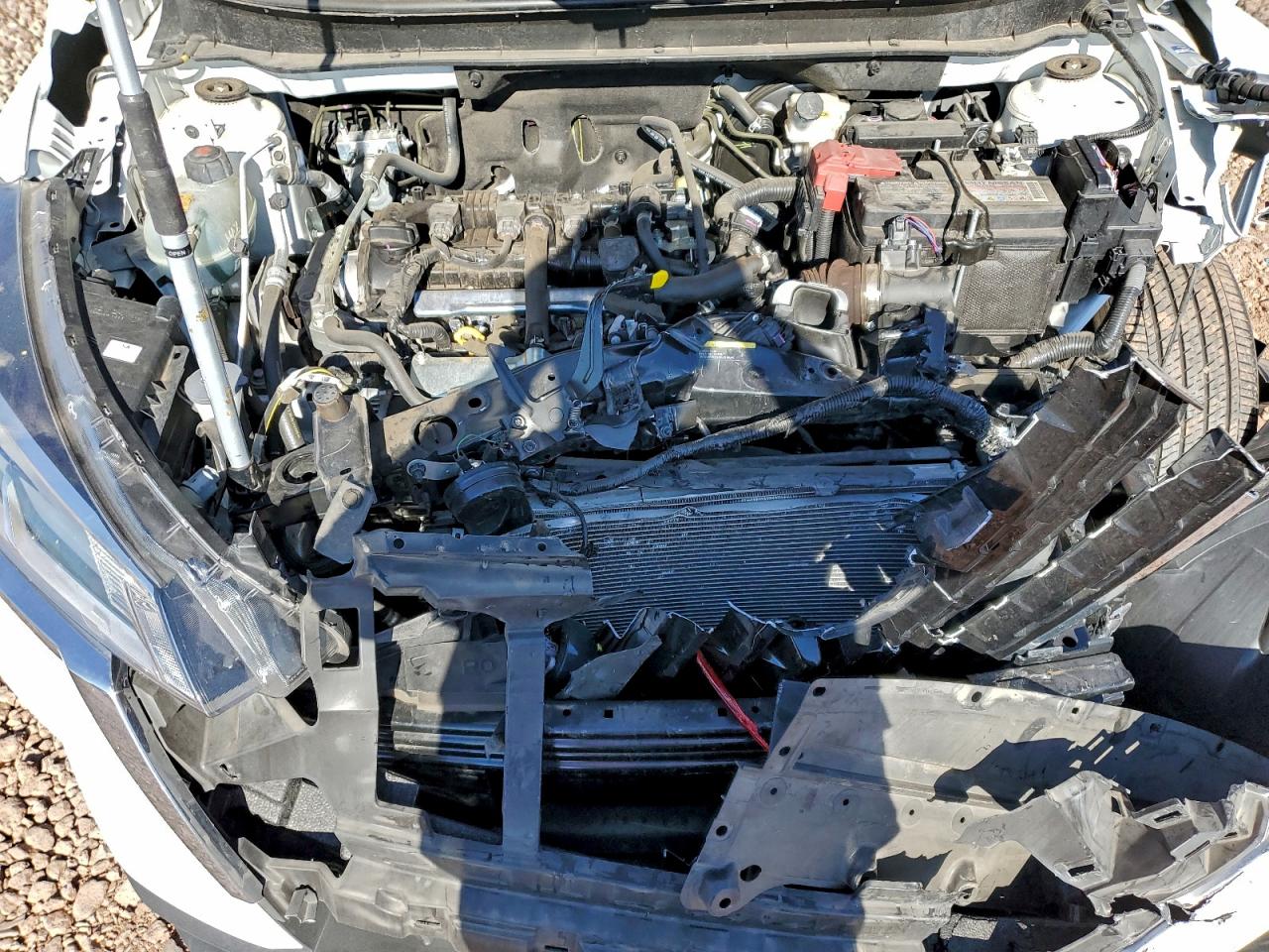 2023 Nissan Kicks Sv VIN: 3N1CP5CV9PL544400 Lot: 94382625