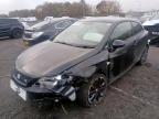 2015 SEAT IBIZA 1.2 TSI FR BLACK 3DR for sale at Copart SANDTOFT