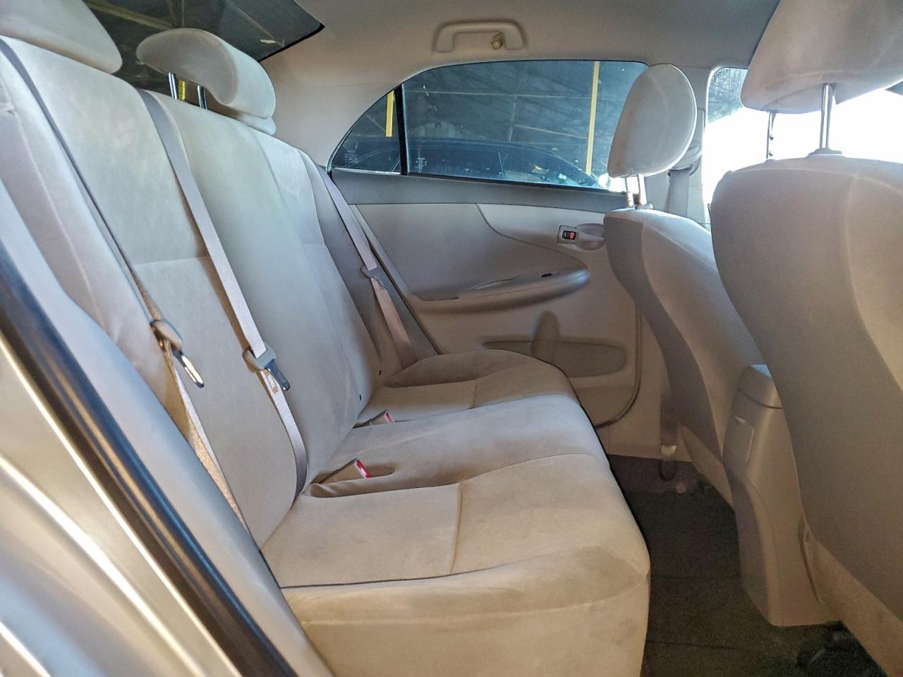 2009 Toyota Corolla Base VIN: JTDBL40E59J009836 Lot: 95460505