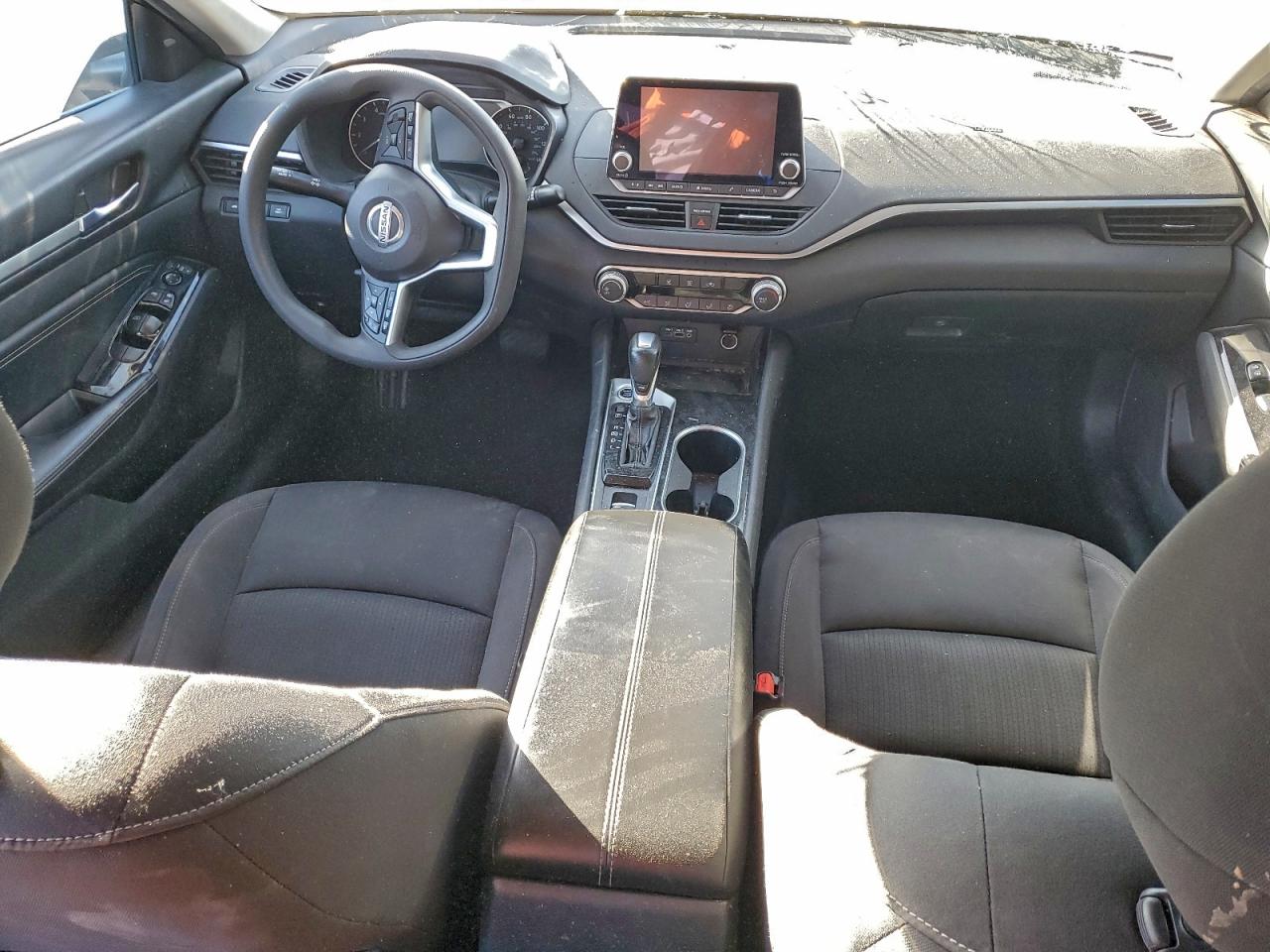 2021 Nissan Altima Sv VIN: 1N4BL4DW8MN383965 Lot: 96883785