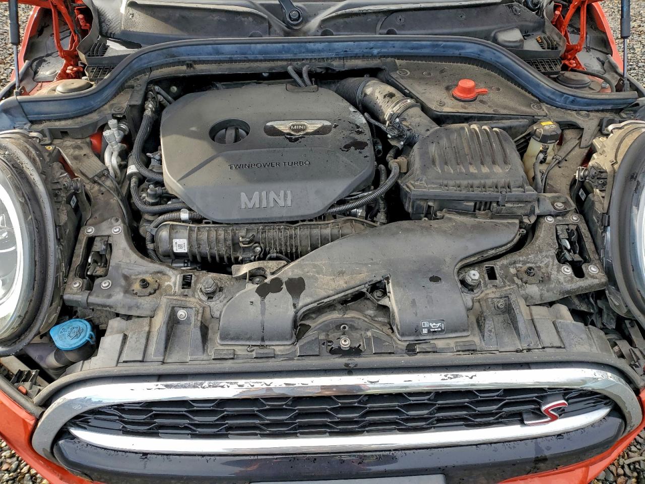 2019 Mini Cooper S VIN: WMWXU3C5XK2H87736 Lot: 98039545