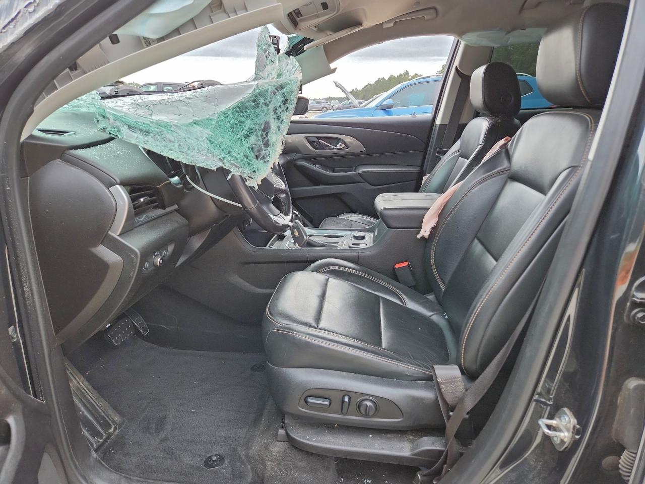 2019 Chevrolet Traverse Rs VIN: 1GNERJKX3KJ263681 Lot: 97347325