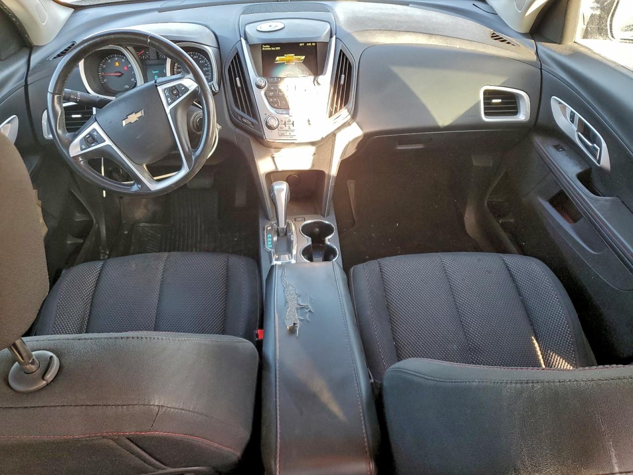 2012 Chevrolet Equinox Lt VIN: 2GNALDEK3C6330652 Lot: 94796515