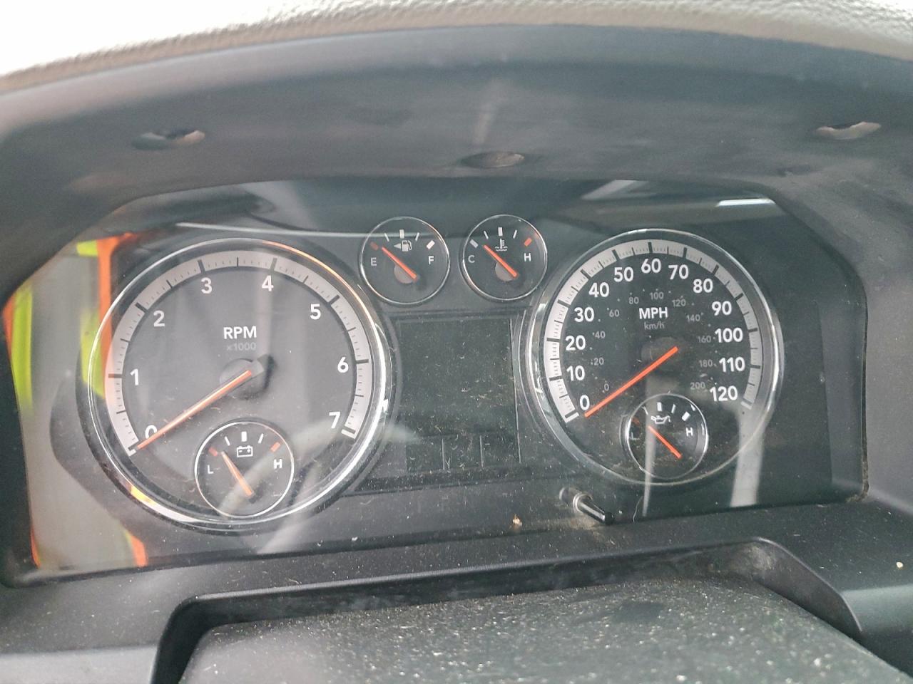 2012 Dodge Ram 1500 Slt VIN: 1C6RD7GT9CS145851 Lot: 97202835