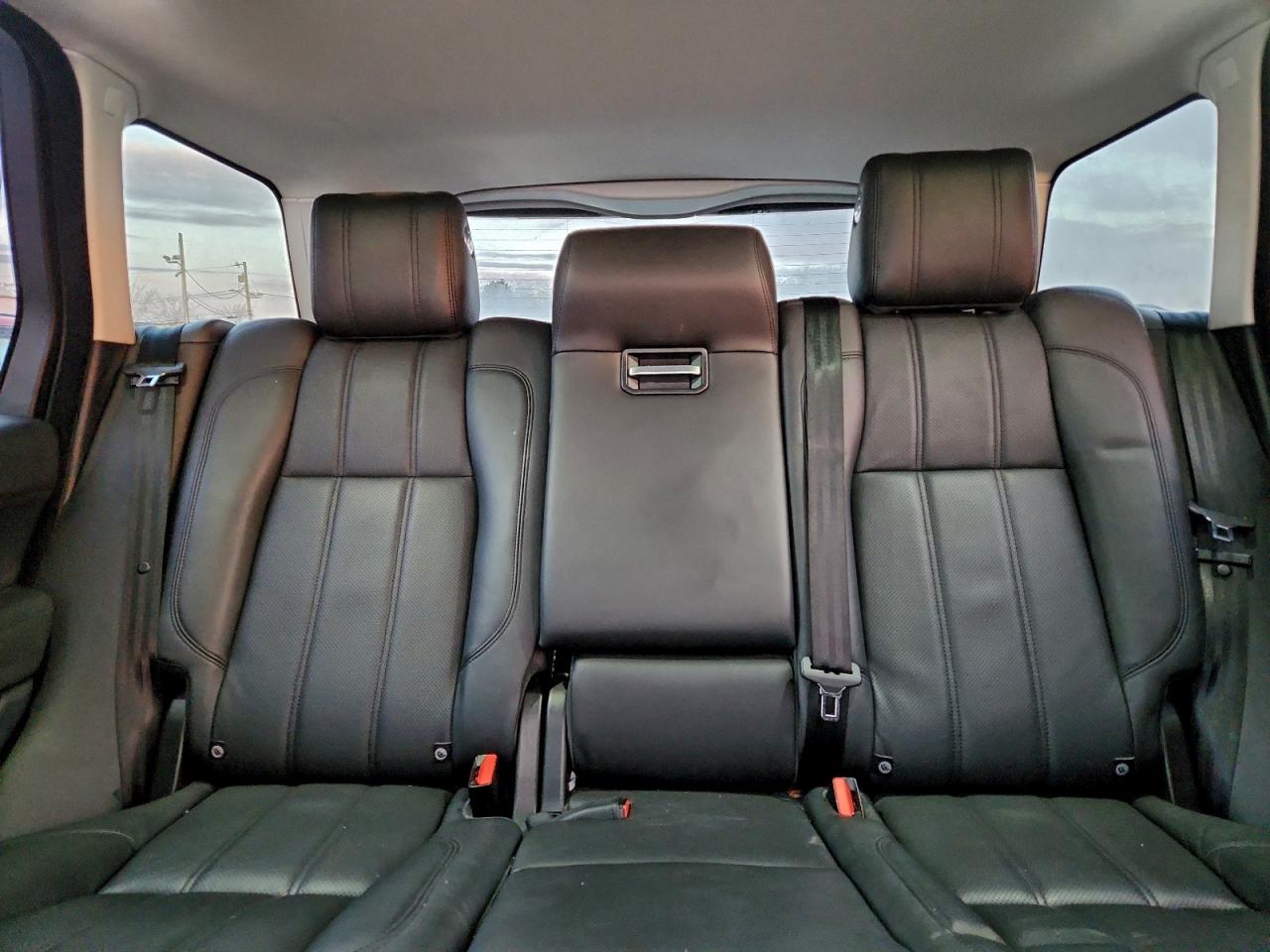 2017 Land Rover Range Rover Hse VIN: SALGS2FV0HA372377 Lot: 94392005