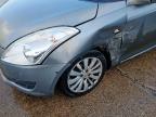 2011 SUZUKI SWIFT 1.2 SZ3 3DR for sale at Copart NEWBURY