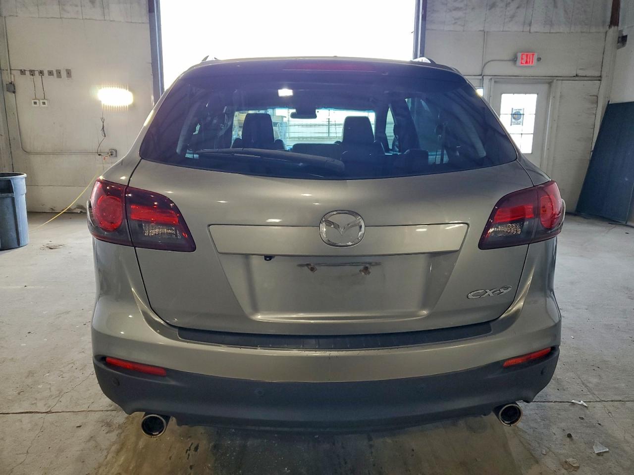 2015 Mazda Cx-9 Touring VIN: JM3TB2CAXF0452528 Lot: 94753145