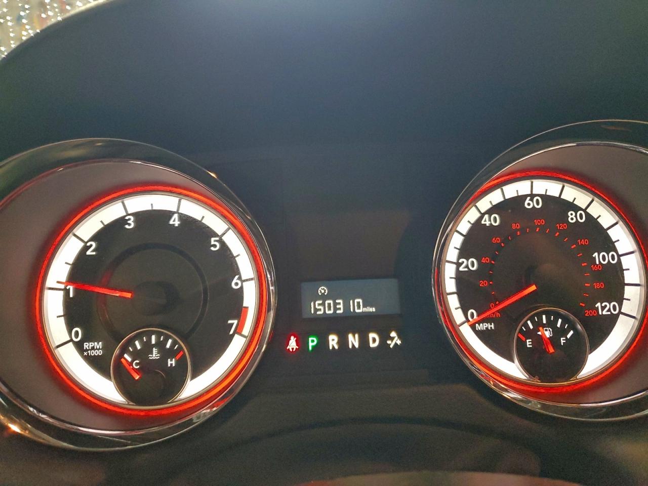 2017 Dodge Grand Caravan Se VIN: 2C4RDGBG0HR649622 Lot: 95451355