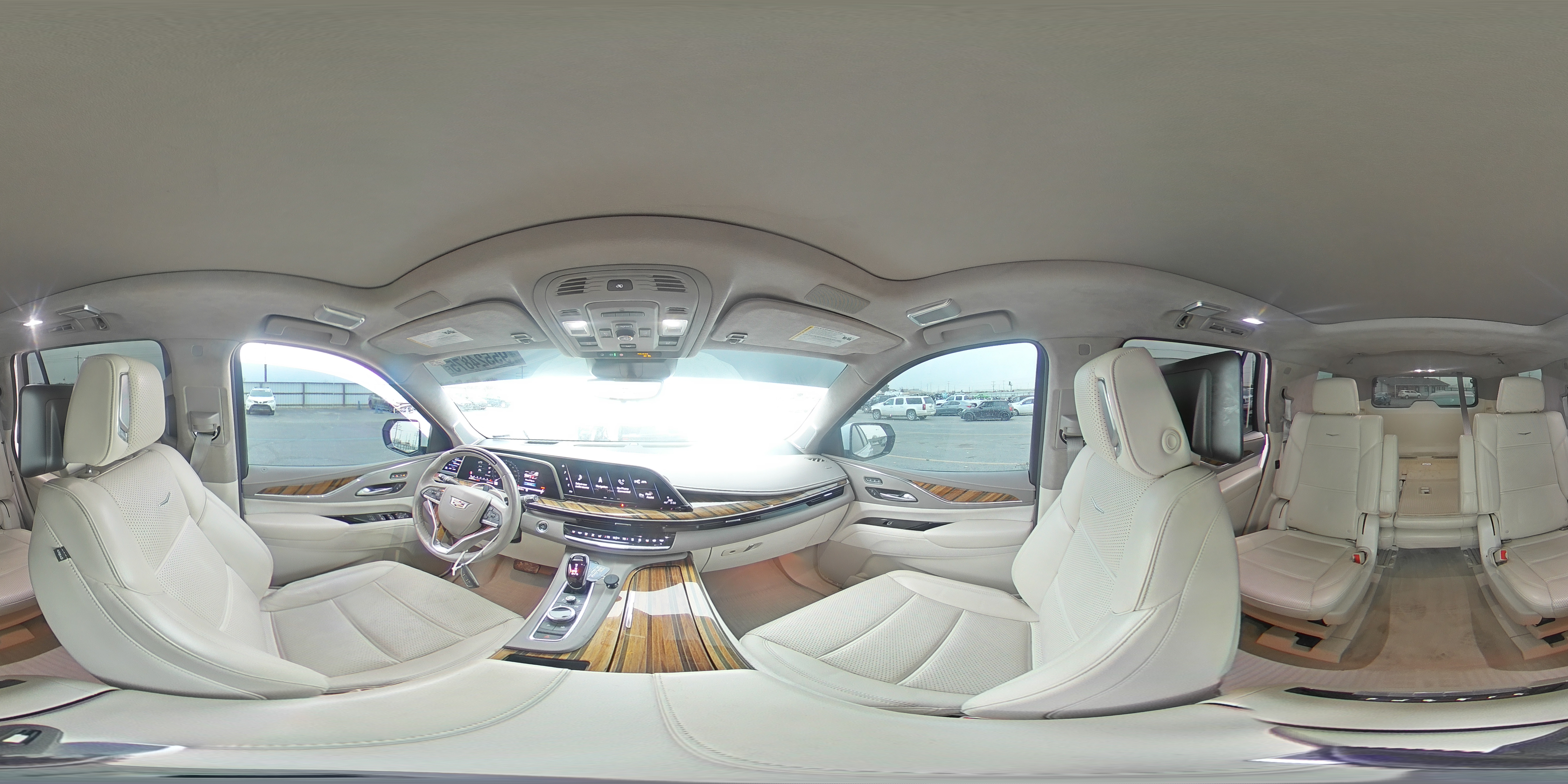 2021 Cadillac Escalade Premium Luxury Platinum VIN: 1GYS4DKL1MR343987 Lot: 95524875