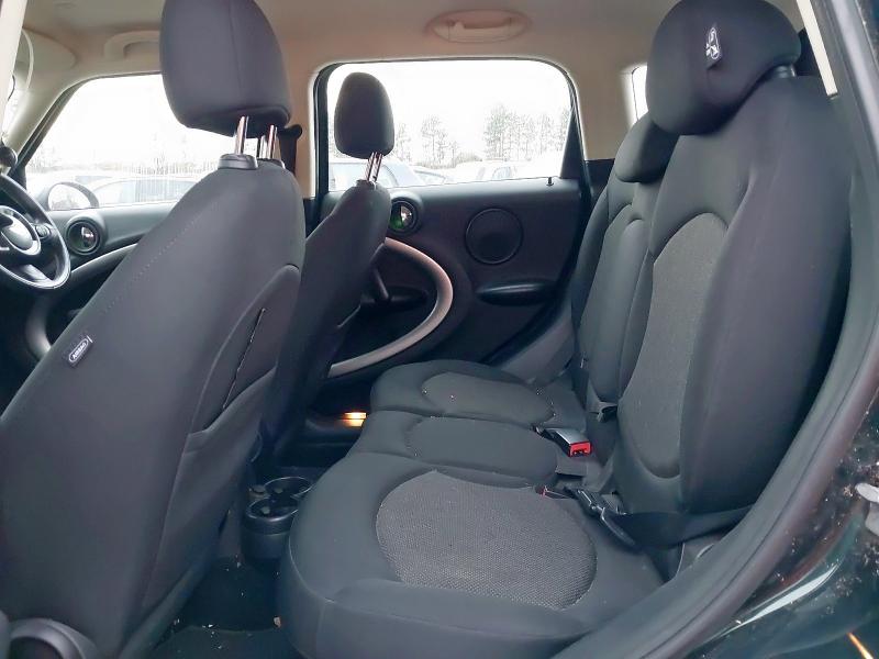 2014 MINI COUNTRYMAN 1.6 ONE 5DR