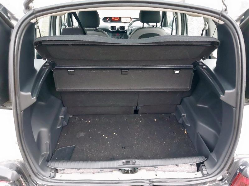 2009 CITROEN C3 PICASSO 1.4 VTI 16V VTR+ 5DR