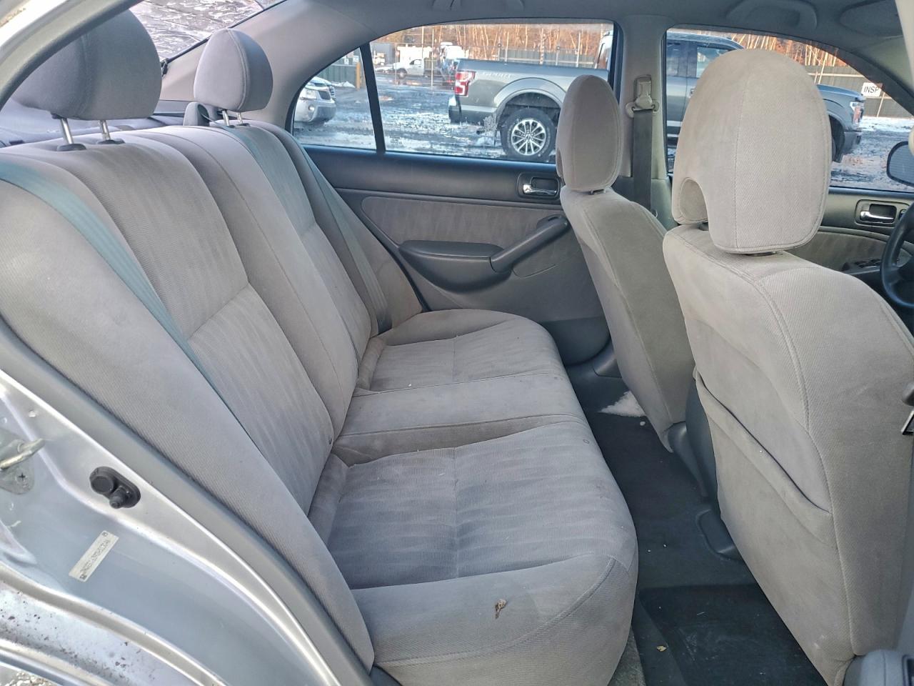 2003 Honda Civic Lx VIN: 2HGES16593H513046 Lot: 94450095