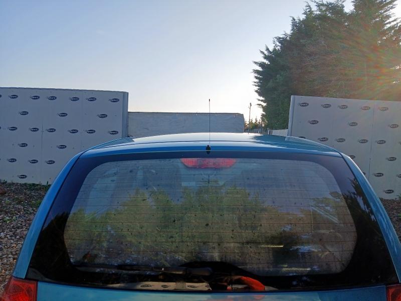 2003 HYUNDAI GETZ 1.1 CDX 5DR