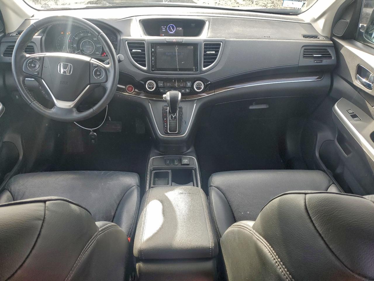 2015 Honda Cr-V Exl VIN: 5J6RM4H70FL096718 Lot: 94984865