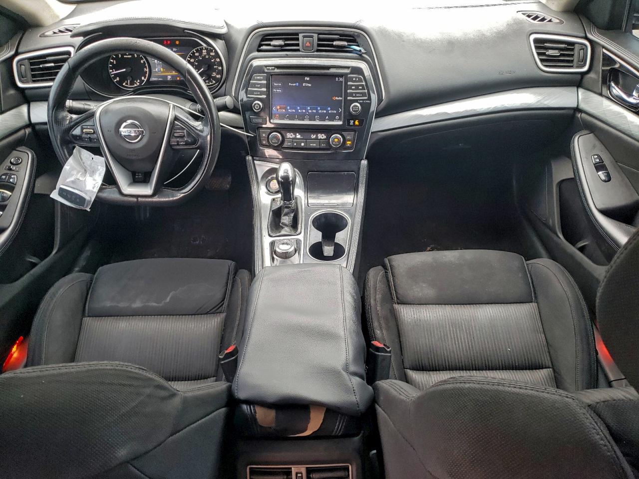 2017 Nissan Maxima 3.5S VIN: 1N4AA6APXHC379086 Lot: 95260615