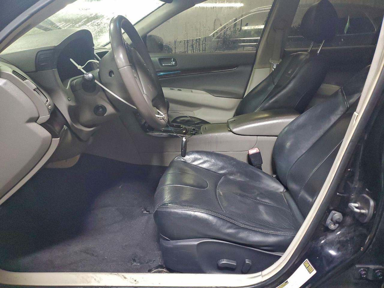 2012 Infiniti G37 VIN: JN1CV6ARXCM975538 Lot: 95545585