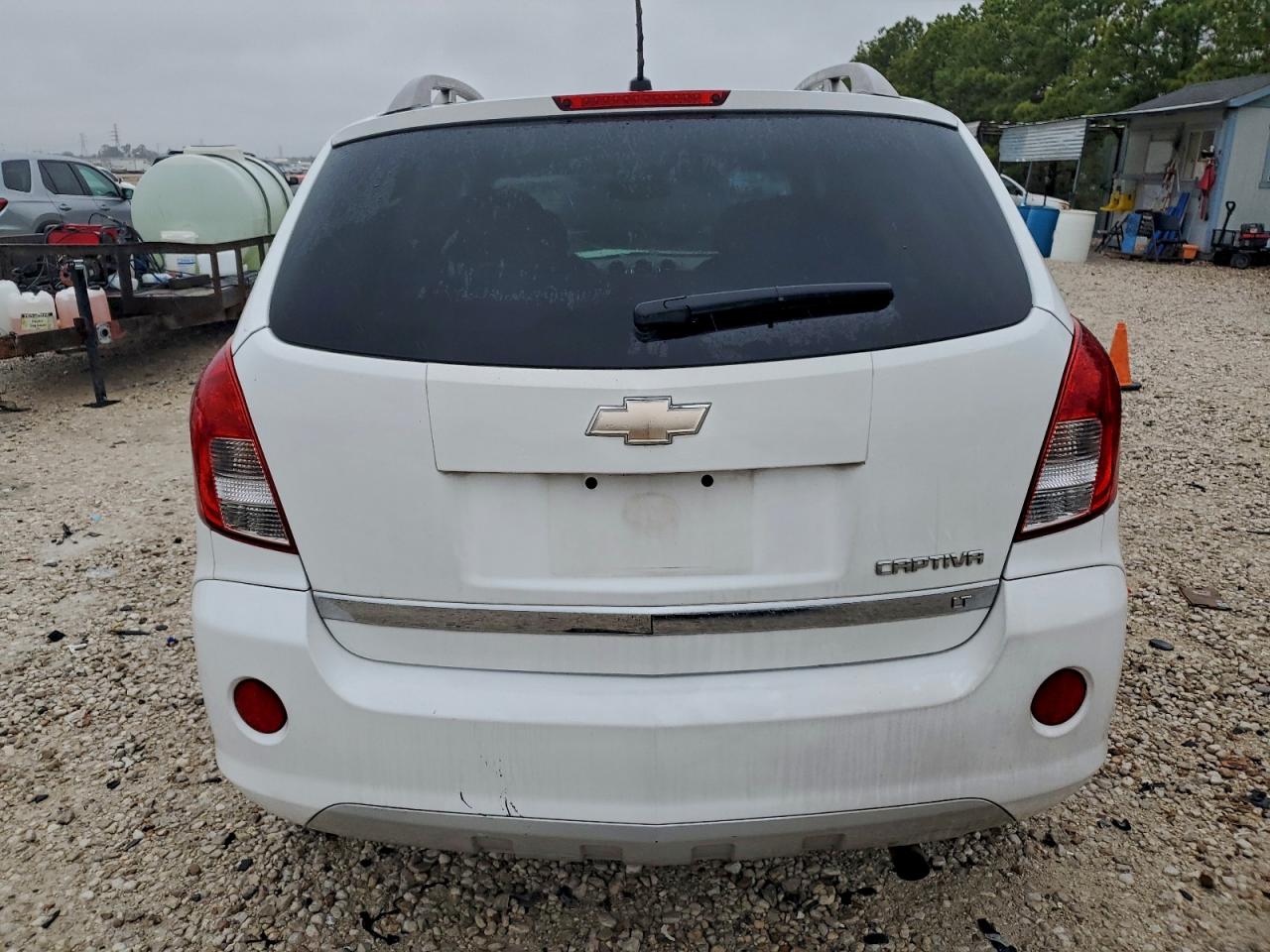 2013 Chevrolet Captiva Lt VIN: 3GNAL3EK7DS586340 Lot: 94235735