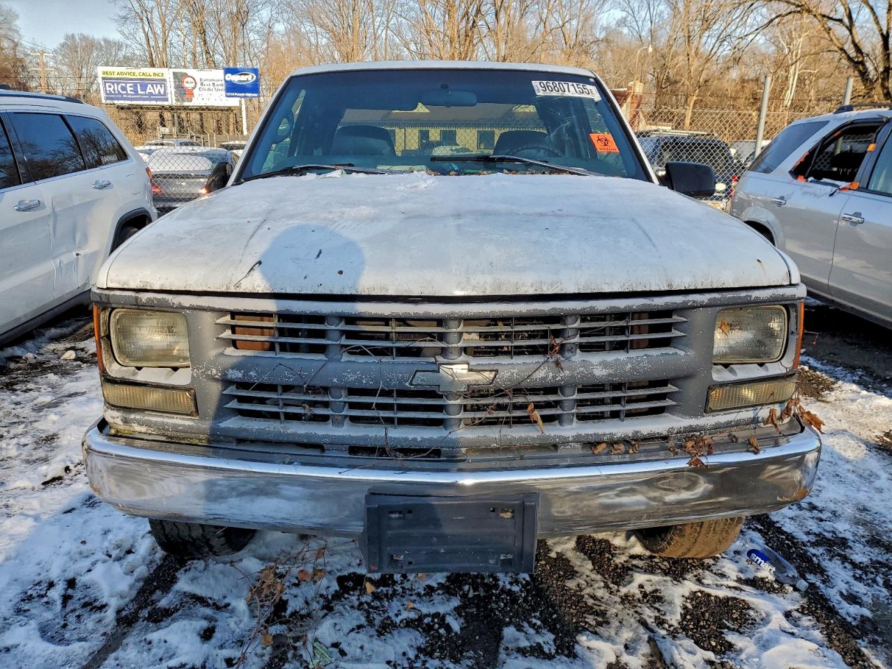 1998 Chevrolet Gmt-400 C2500 VIN: 1GCGC29R0WE238381 Lot: 96807155