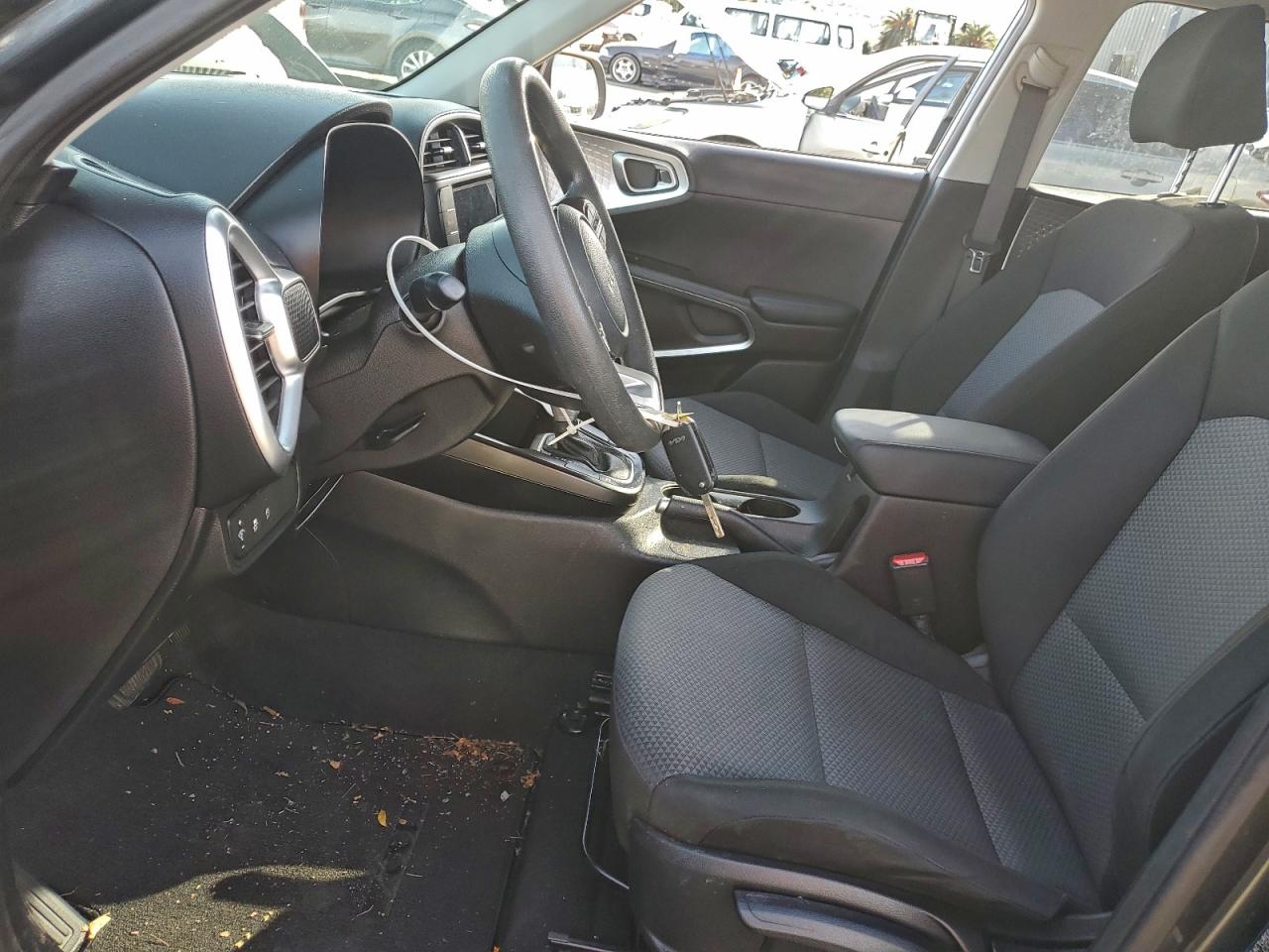 2023 Kia Soul Lx VIN: KNDJ23AU0P7195956 Lot: 94778795