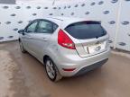2012 FORD FIESTA 1.25 ZETEC 5DR [82] for sale at Copart BRISTOL