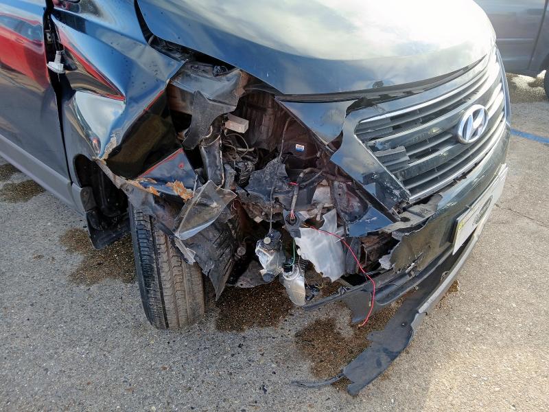 2016 HYUNDAI I800 2.5 CRDI [136] SE 5DR