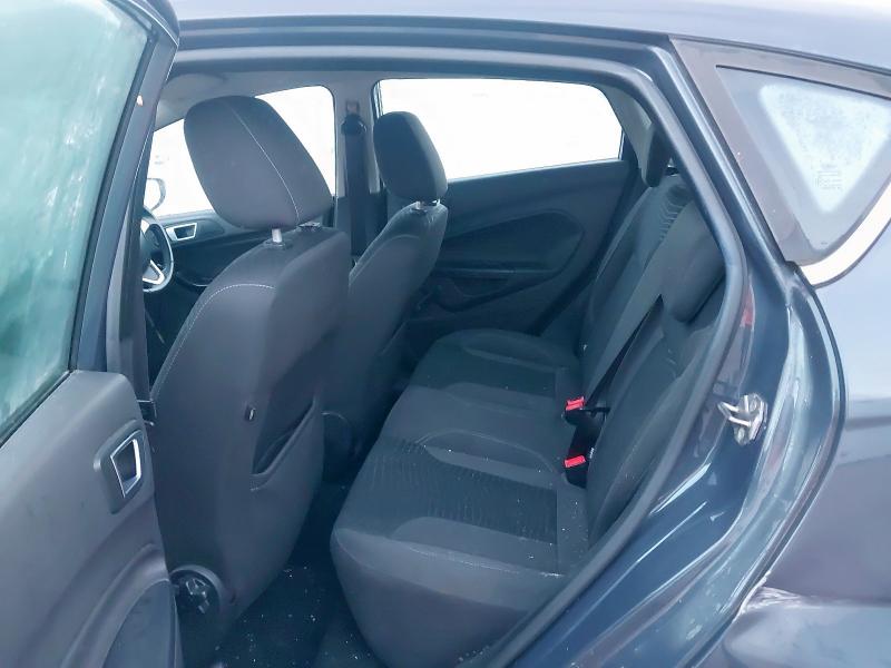 2014 FORD FIESTA 1.0 ECOBOOST ZETEC 5DR