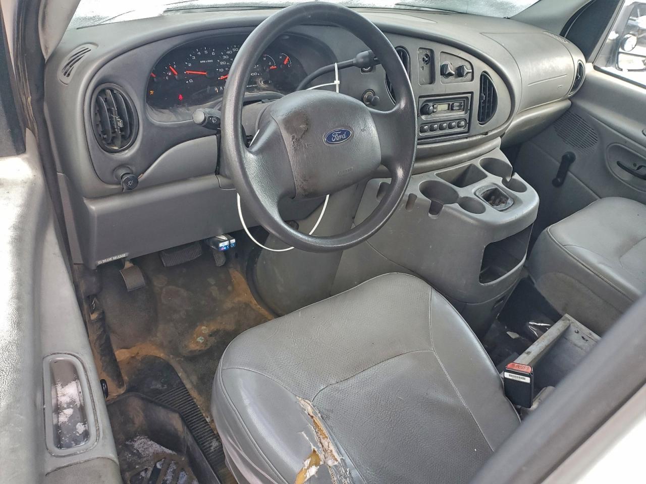 2005 Ford E150 Delivery Van VIN: 1FTRE14W15HA26094 Lot: 94712865