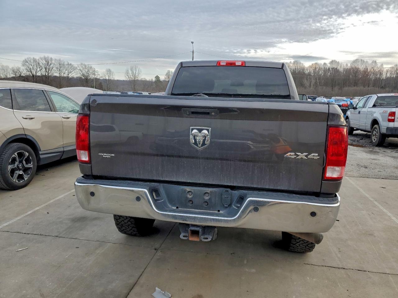 2017 Ram 2500 St VIN: 3C6UR5CJ6HG568941 Lot: 93909145