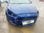 2017 FORD FOCUS 1.0 ECOBOOST 140 ST-LINE X 5DR for sale at Copart EAST KILBRIDE