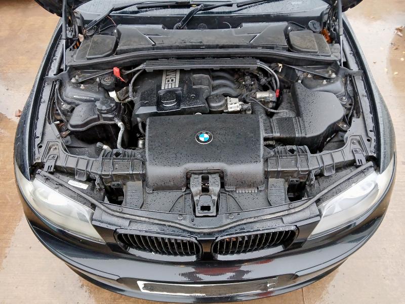 2009 BMW 1 SERIES 116I [2.0] SE 5DR STEP AUTO