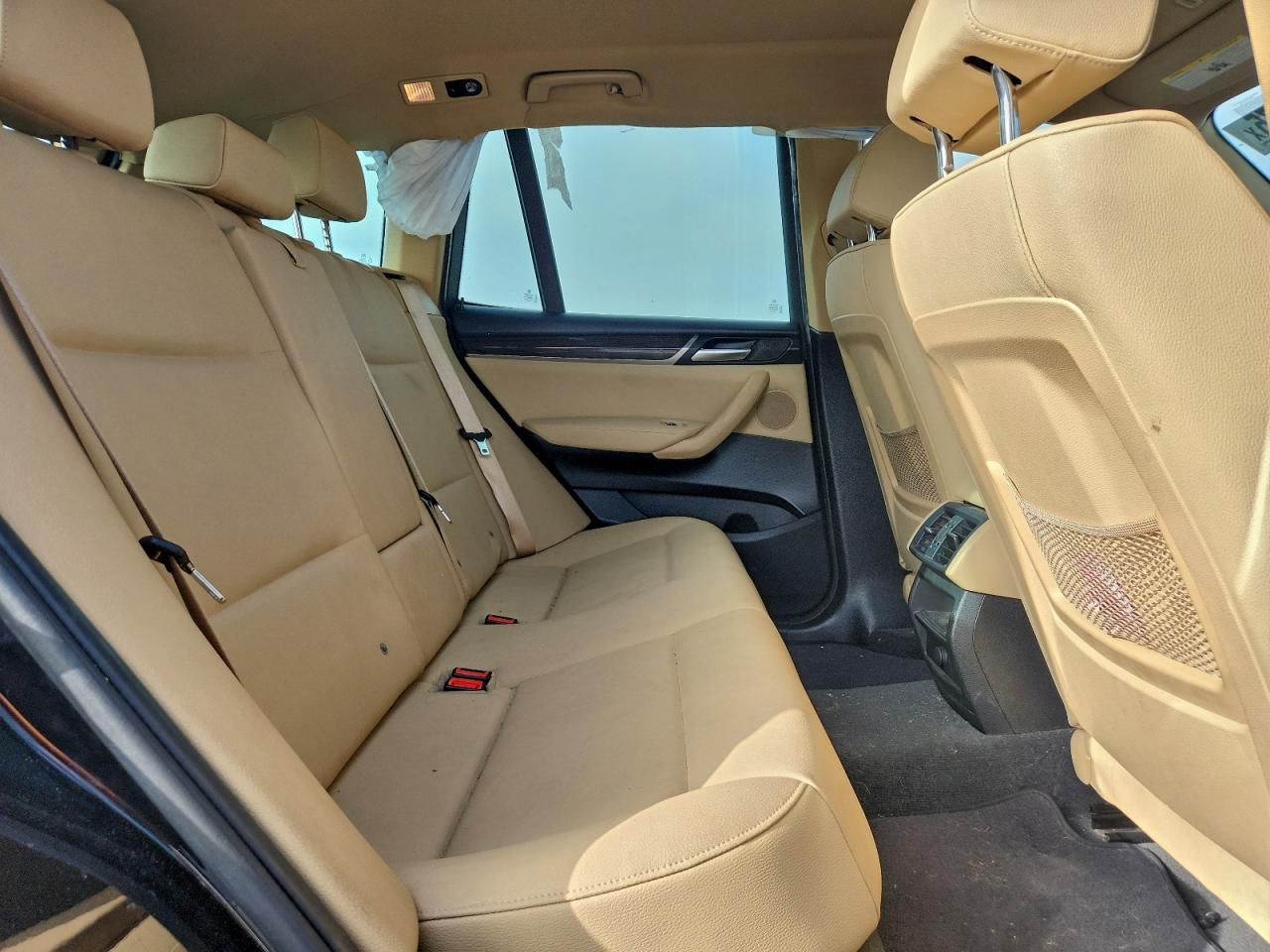 2017 BMW X3 Sdrive28I VIN: 5UXWZ7C34H0V86811 Lot: 94714675