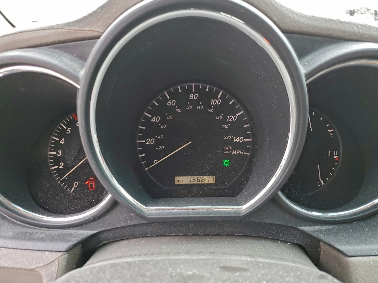 2005 Lexus Rx 330 VIN: 2T2HA31U25C075309 Lot: 95133695