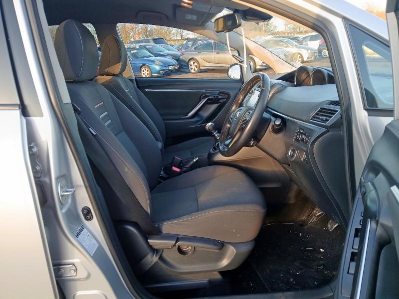 2017 TOYOTA VERSO 1.6 V-MATIC ICON TSS 5DR