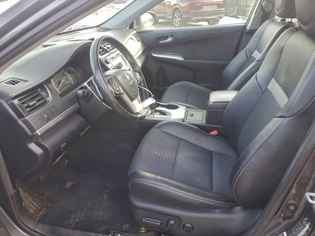 2012 Toyota Camry Base VIN: 4T1BF1FK6CU109075 Lot: 95325725