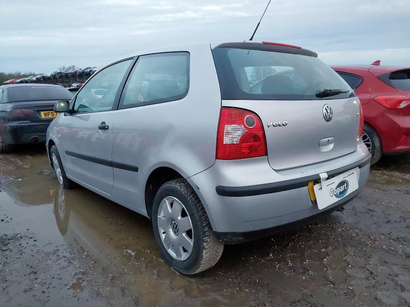 2003 VOLKSWAGEN POLO 1.2 TWIST 3DR