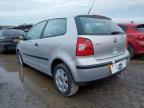2003 VOLKSWAGEN POLO 1.2 TWIST 3DR for sale at Copart ROCHFORD
