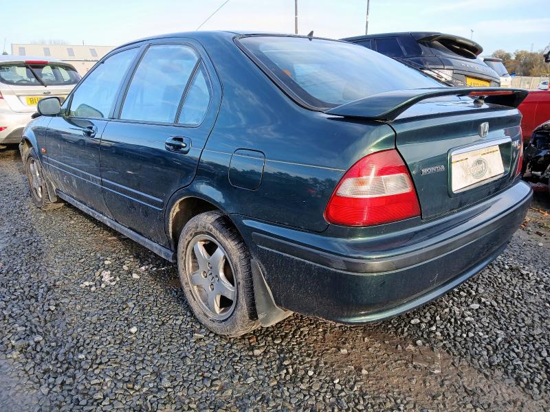 2000 HONDA CIVIC 1.4I SPORT 5DR