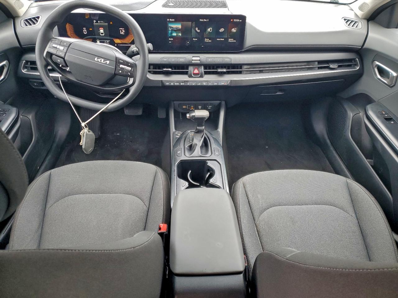 2025 Kia K4 Lx VIN: 3KPFT4DE8SE087395 Lot: 94803275