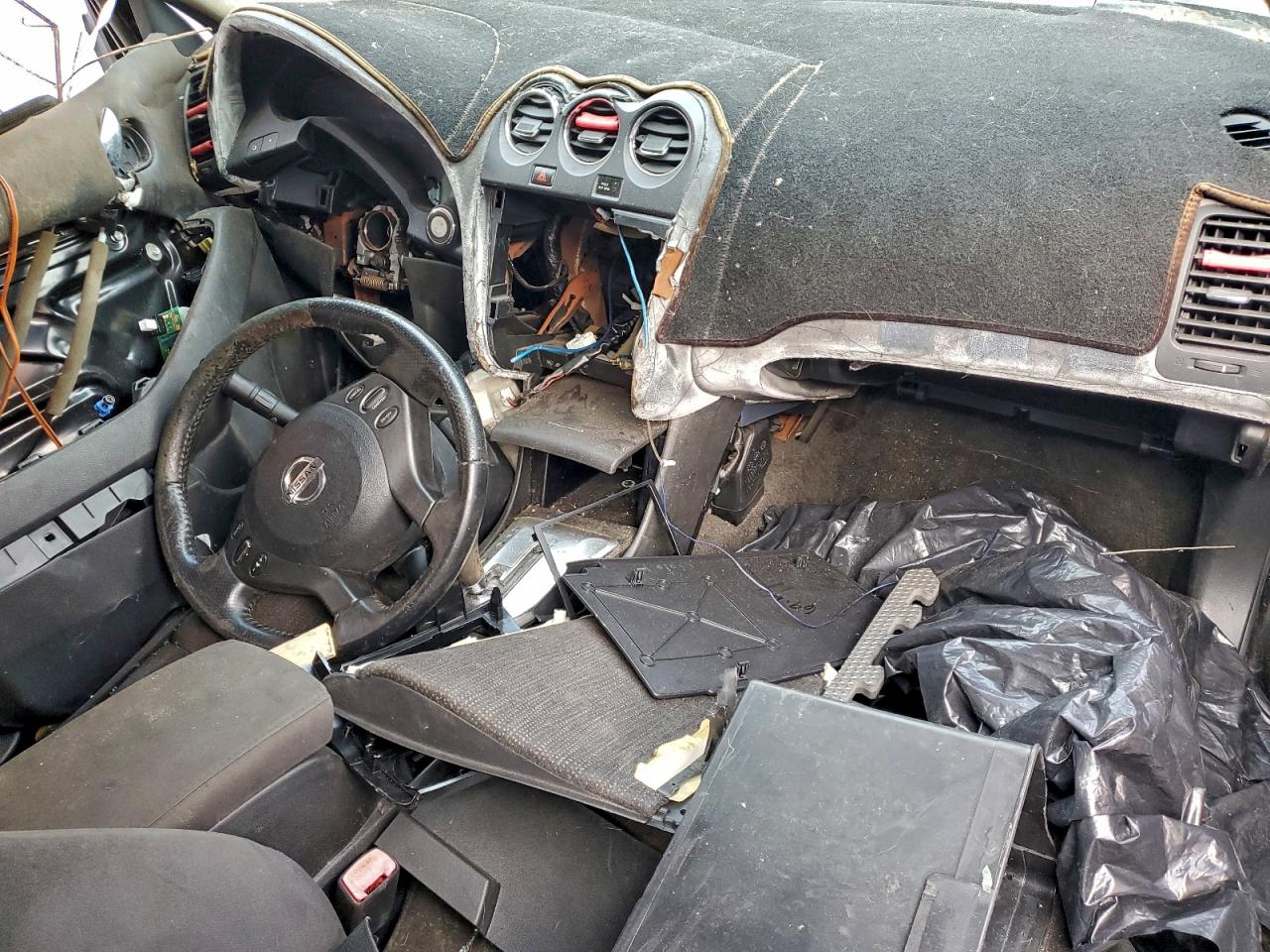 2011 Nissan Altima Base VIN: 1N4AL2AP6BN489955 Lot: 95079365