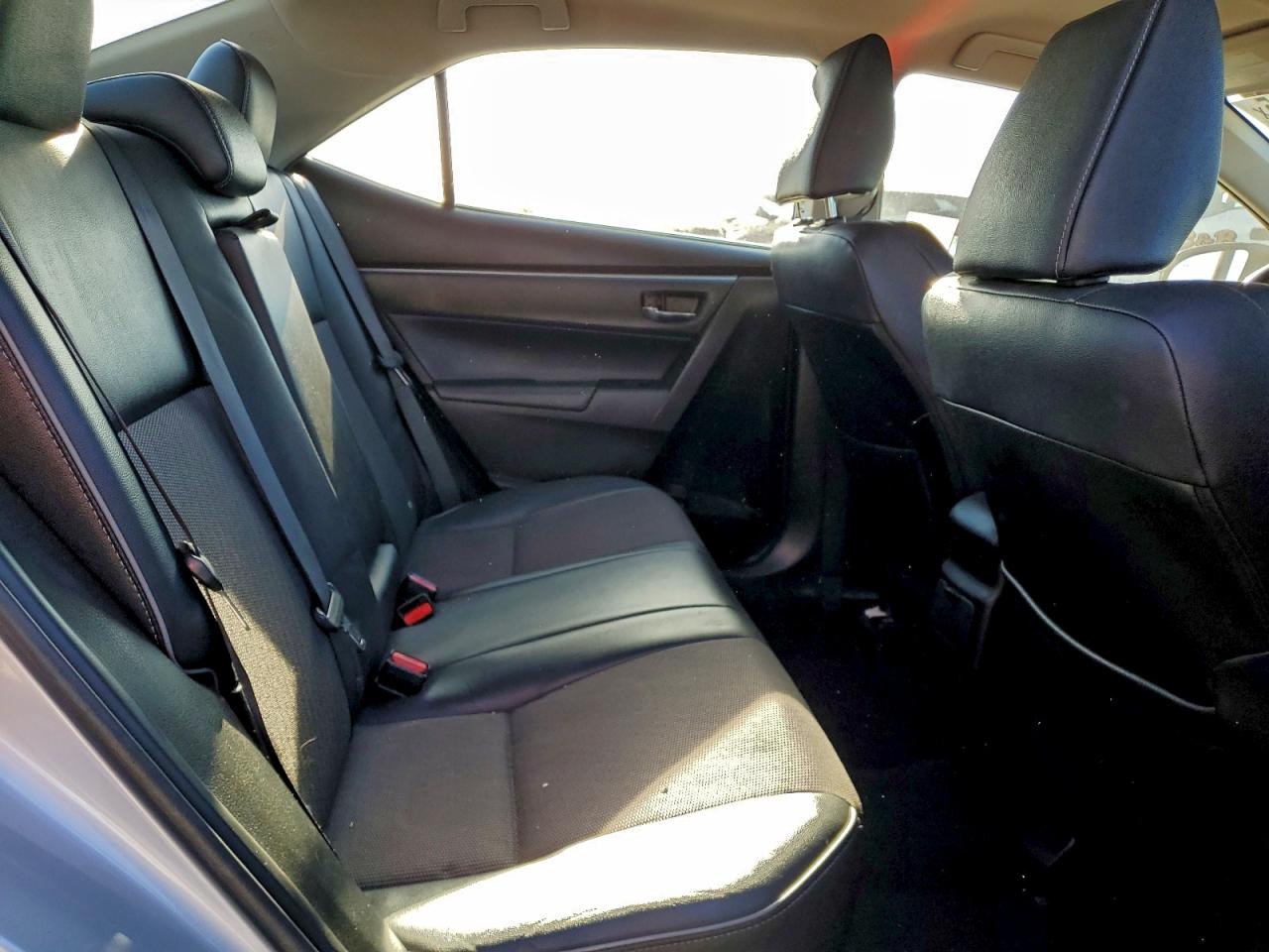 2016 Toyota Corolla L VIN: 5YFBURHE4GP493795 Lot: 96147165