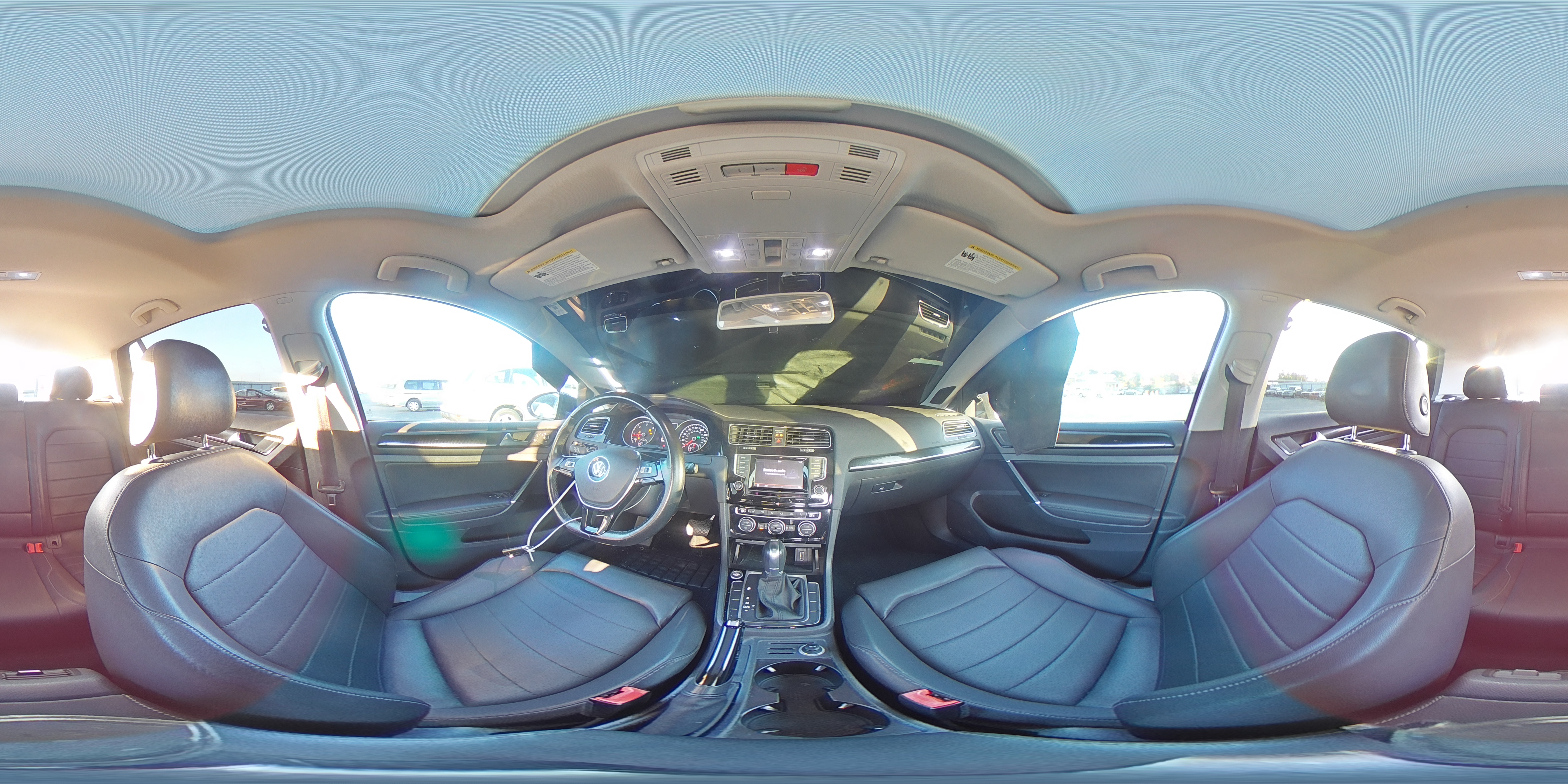 2015 Volkswagen Golf Tdi VIN: 3VW2A7AU5FM060939 Lot: 95012625