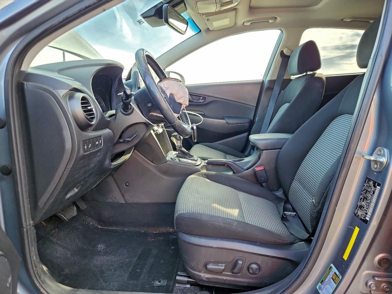 2020 Hyundai Kona Sel Plus VIN: KM8K62AA0LU426824 Lot: 97141525