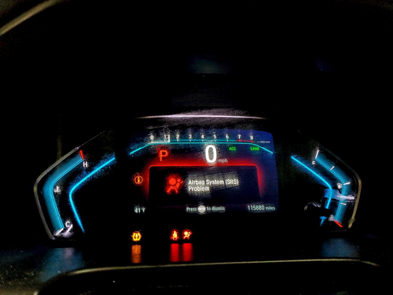 2018 Honda Odyssey Exl VIN: 5FNRL6H71JB108861 Lot: 94294685