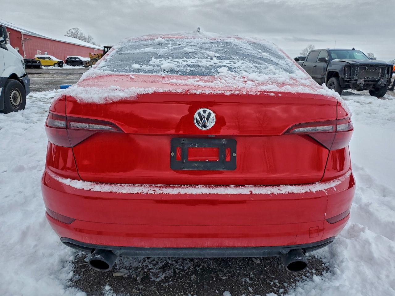 2021 Volkswagen Jetta Sel VIN: 3VWE57BU1MM021973 Lot: 94962965